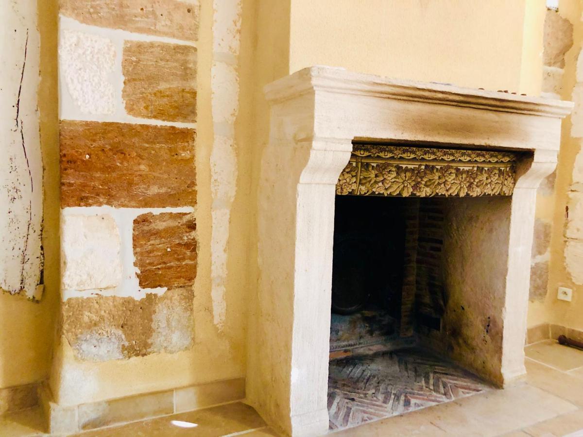 L'Amantine Chambres D'Hotes Et Gite Bourges Bagian luar foto