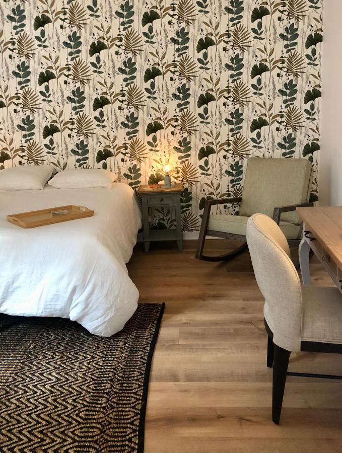 L'Amantine Chambres D'Hotes Et Gite Bourges Bagian luar foto