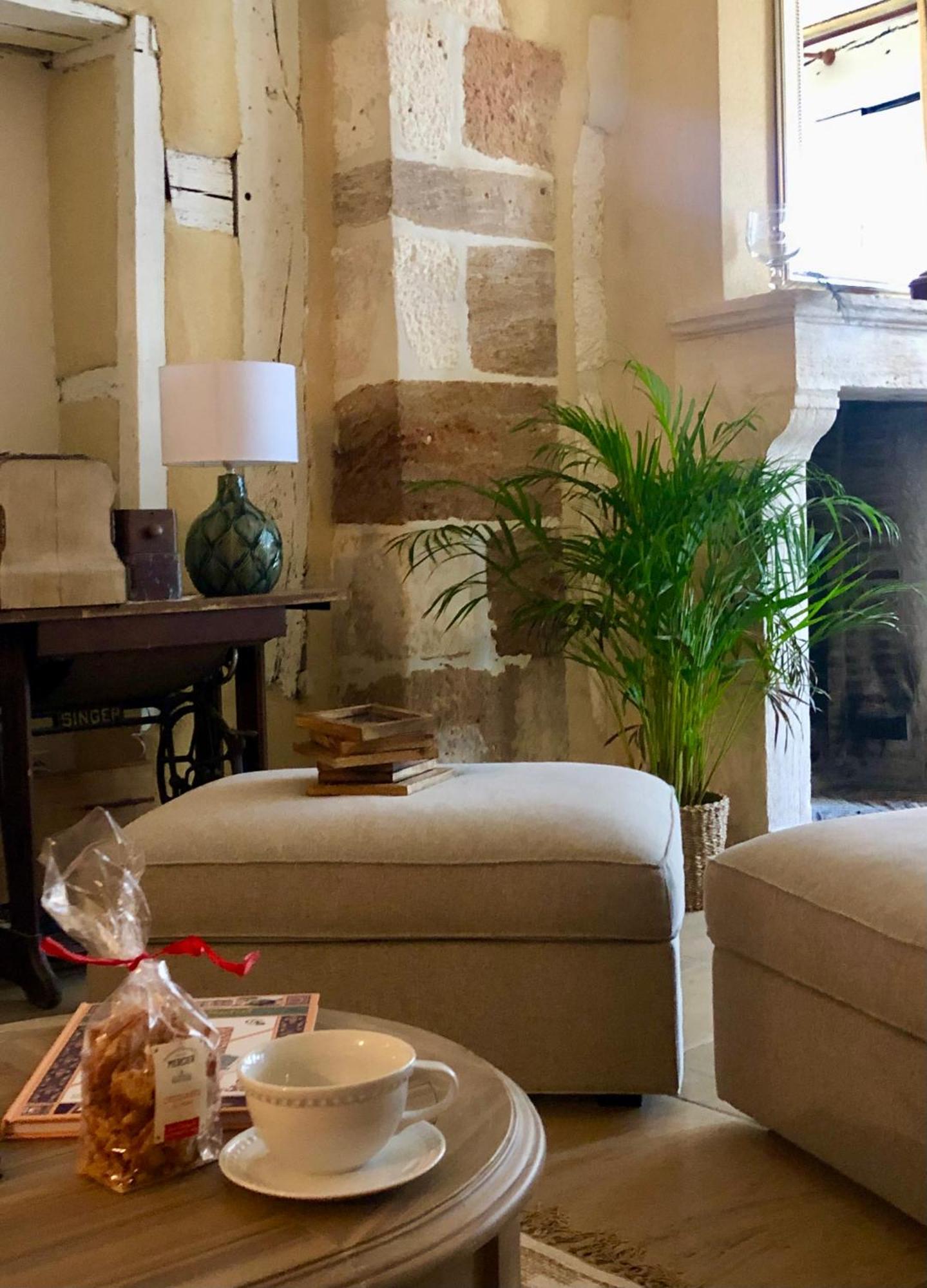L'Amantine Chambres D'Hotes Et Gite Bourges Bagian luar foto