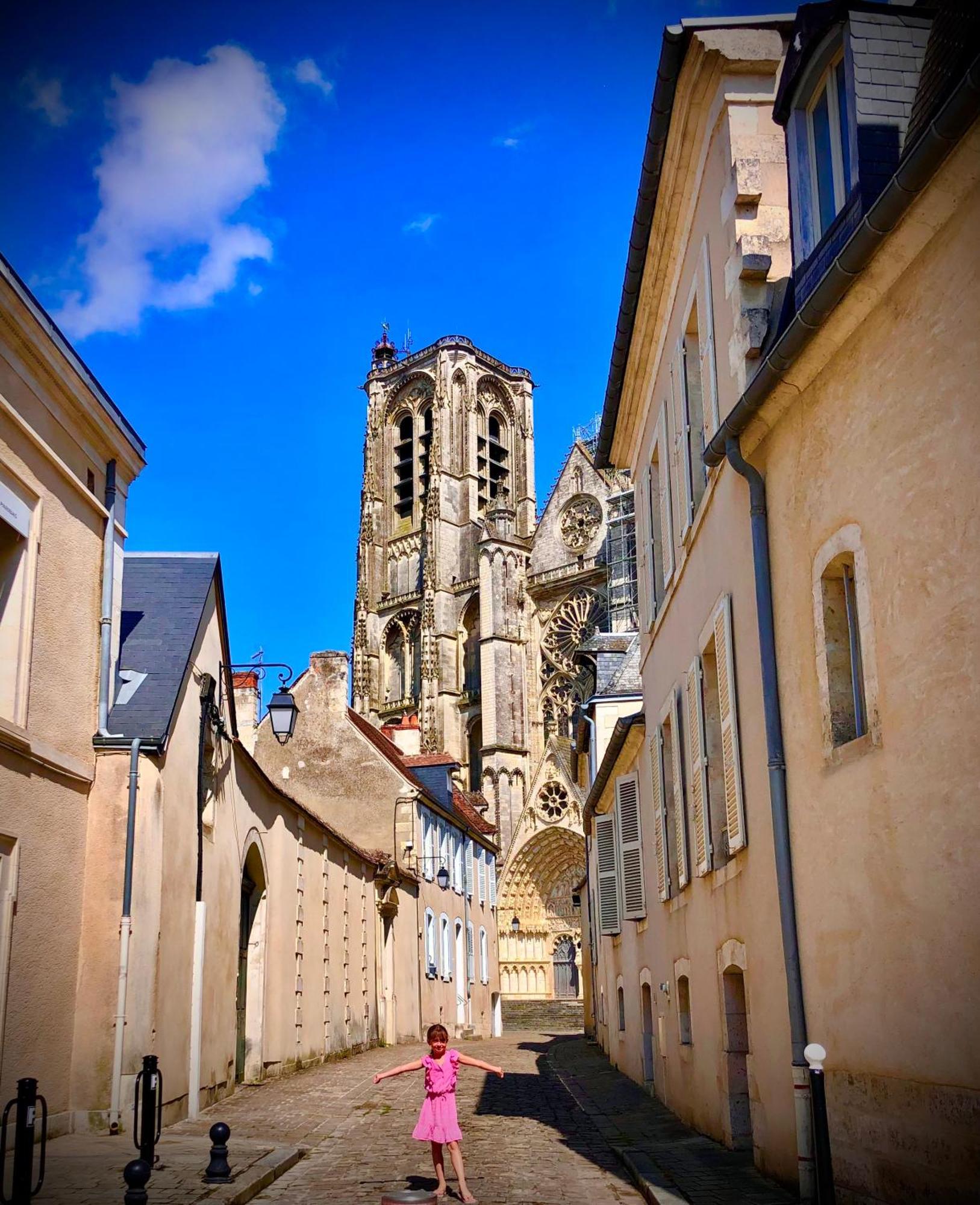 L'Amantine Chambres D'Hotes Et Gite Bourges Bagian luar foto