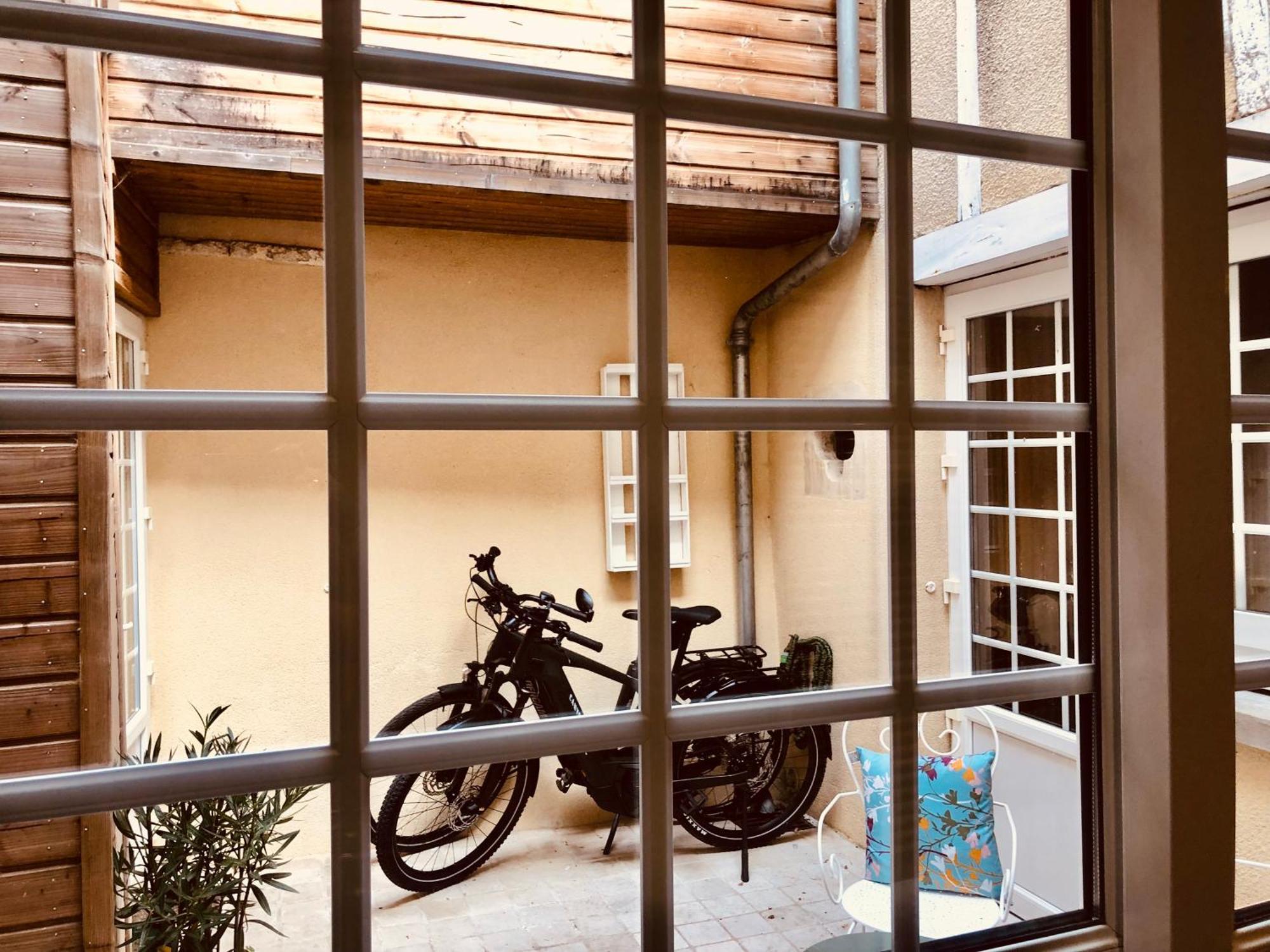 L'Amantine Chambres D'Hotes Et Gite Bourges Bagian luar foto