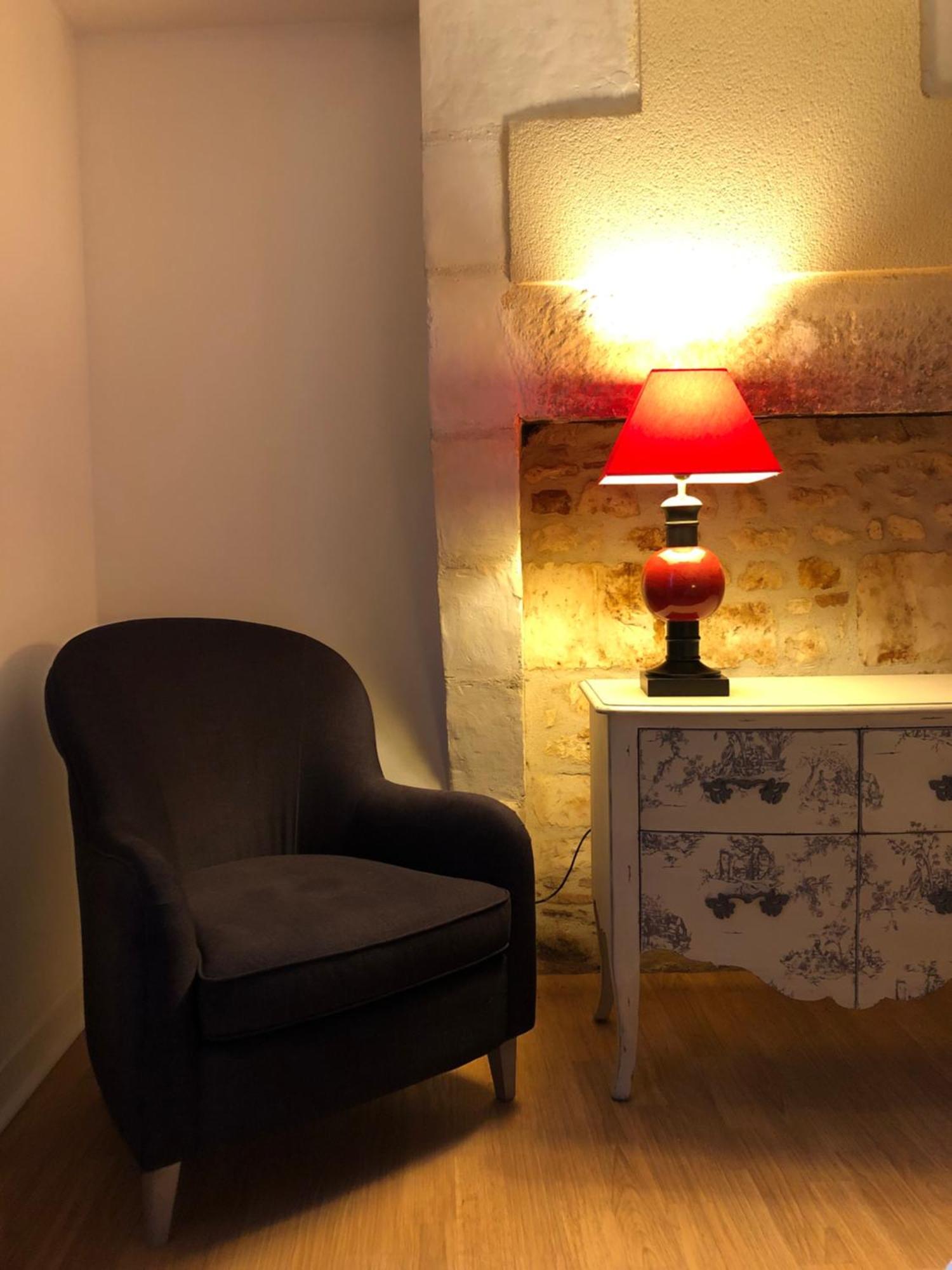L'Amantine Chambres D'Hotes Et Gite Bourges Bagian luar foto