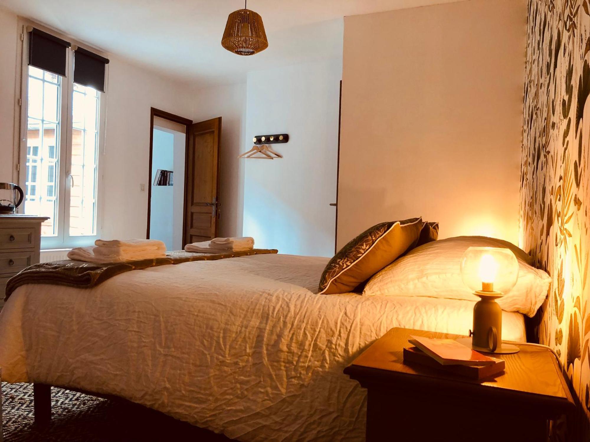 L'Amantine Chambres D'Hotes Et Gite Bourges Bagian luar foto
