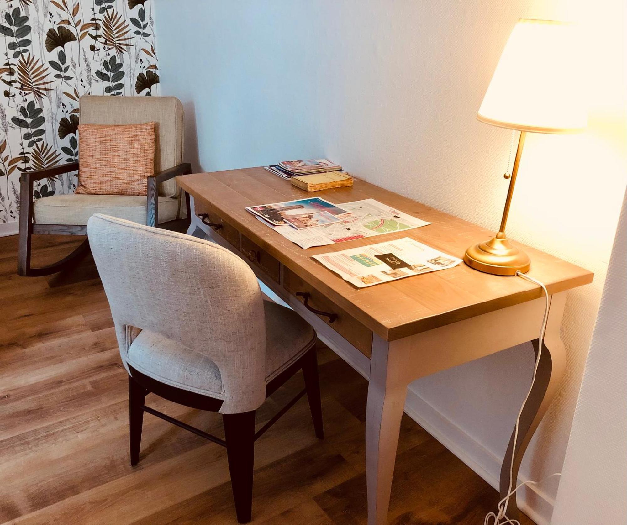 L'Amantine Chambres D'Hotes Et Gite Bourges Bagian luar foto