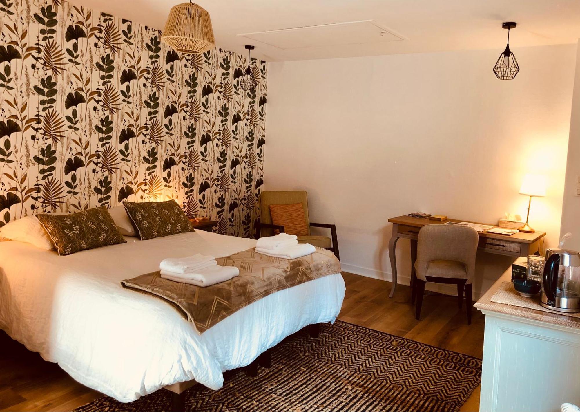 L'Amantine Chambres D'Hotes Et Gite Bourges Bagian luar foto