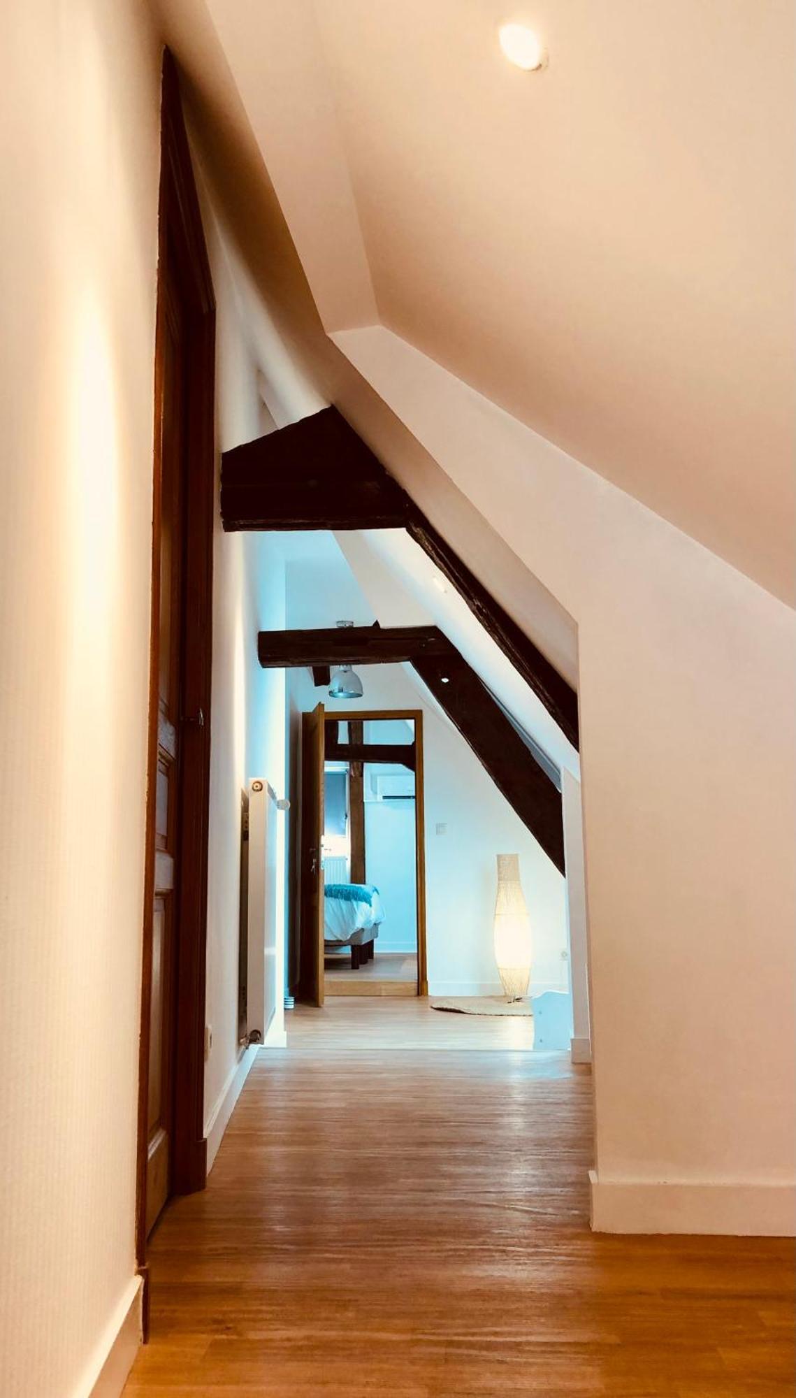 L'Amantine Chambres D'Hotes Et Gite Bourges Bagian luar foto