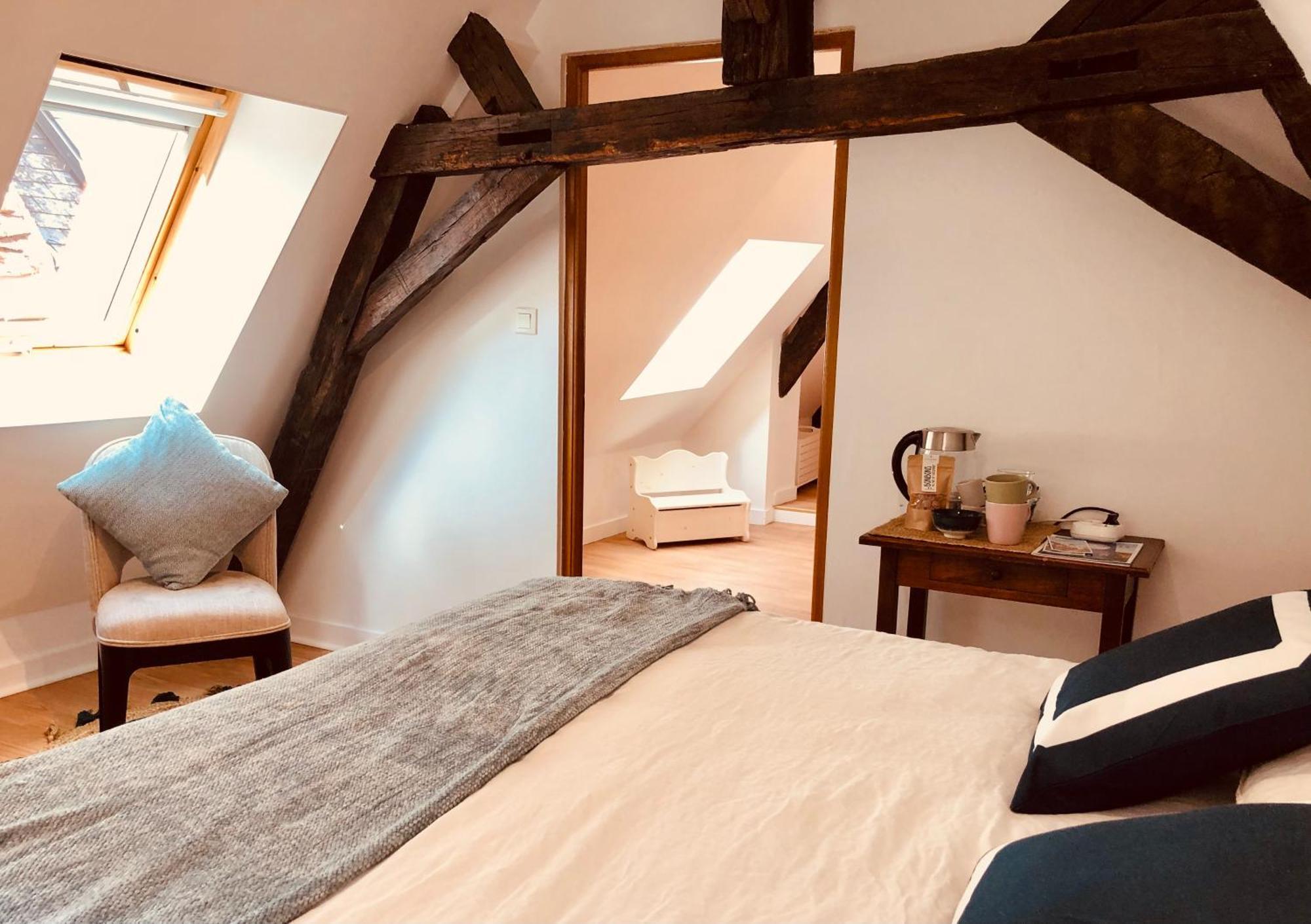 L'Amantine Chambres D'Hotes Et Gite Bourges Bagian luar foto