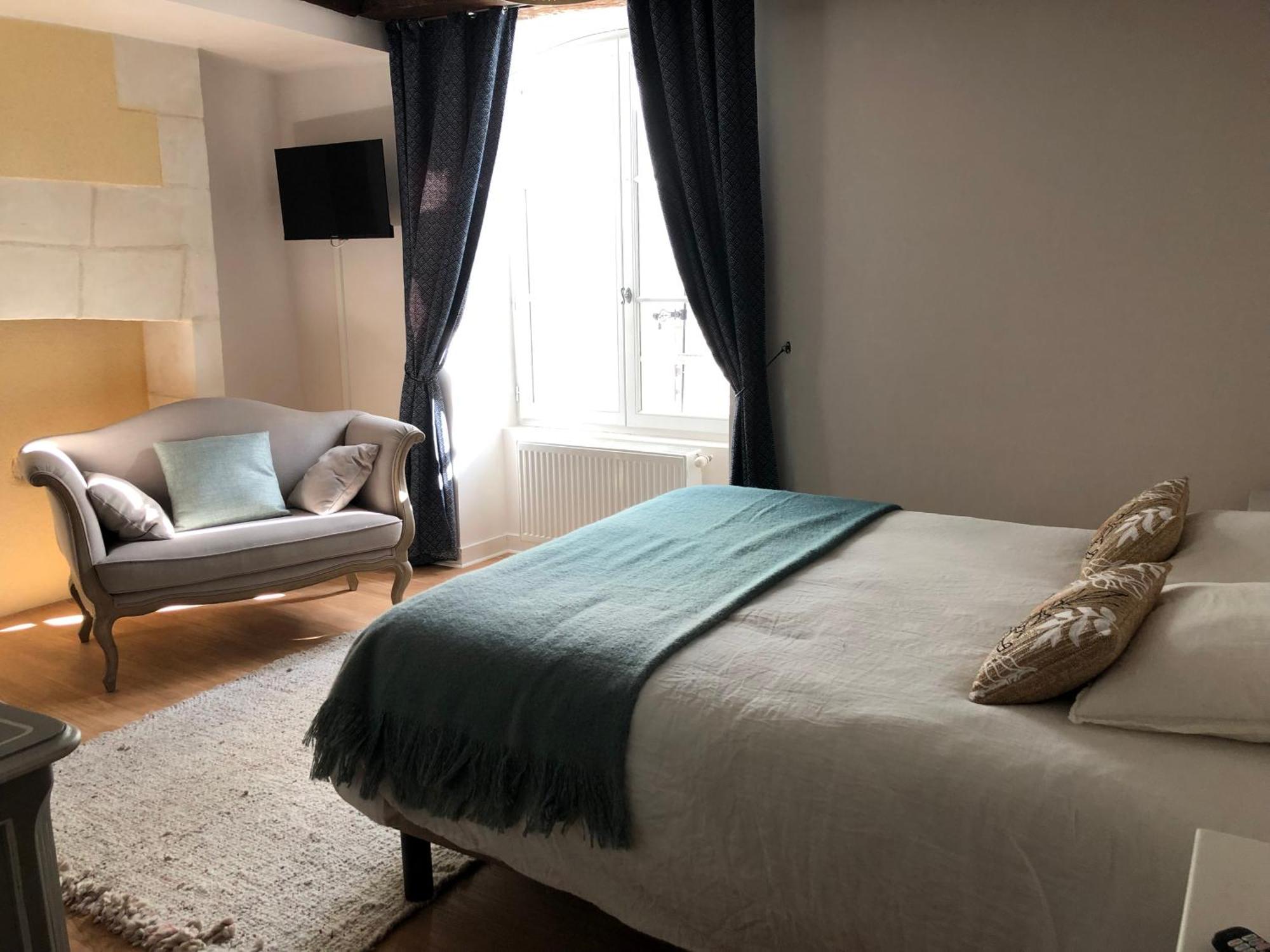 L'Amantine Chambres D'Hotes Et Gite Bourges Bagian luar foto